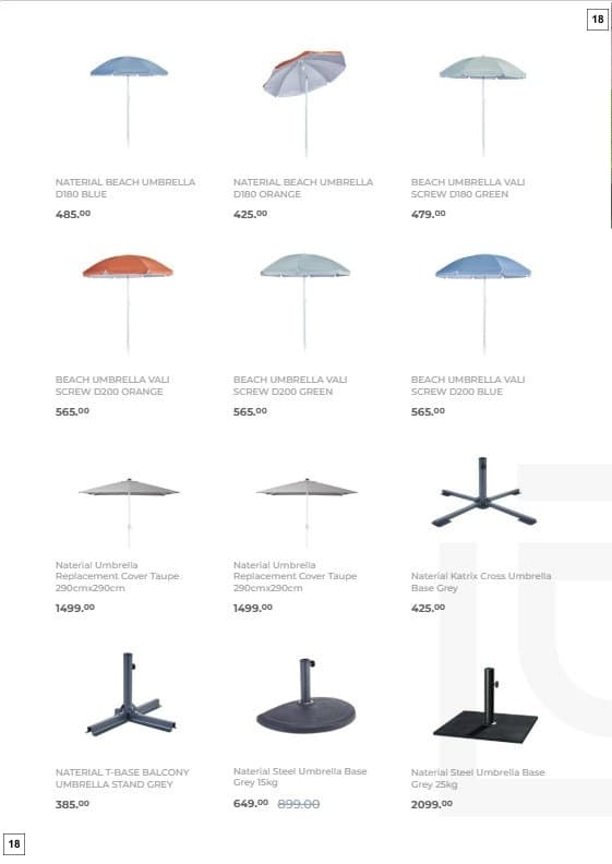 Leroy Merlin Geolia Range - Exclusive to Leroy Merlin - Page 18