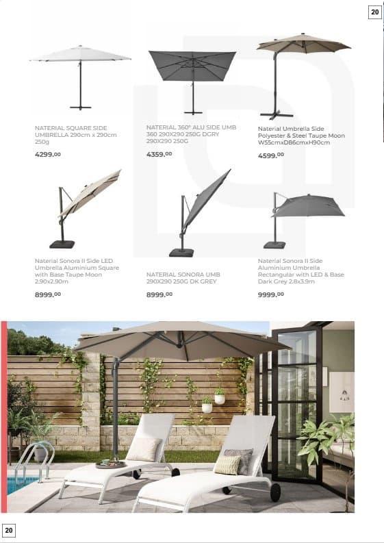 Leroy Merlin Geolia Range - Exclusive to Leroy Merlin - Page 20