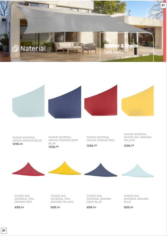 Leroy Merlin Geolia Range - Exclusive to Leroy Merlin - Page 21