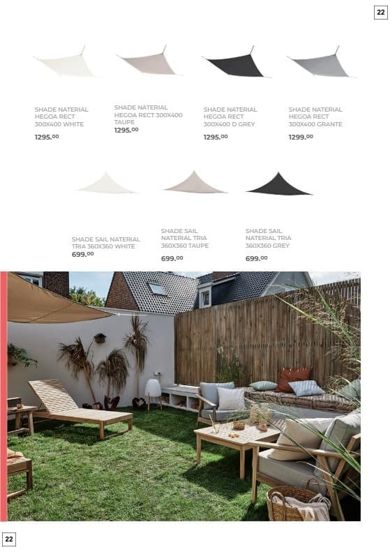 Leroy Merlin Geolia Range - Exclusive to Leroy Merlin - Page 22