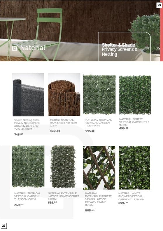 Leroy Merlin Geolia Range - Exclusive to Leroy Merlin - Page 23