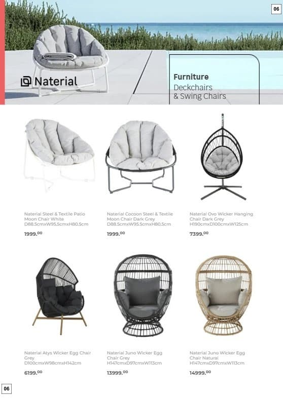 Leroy Merlin Geolia Range - Exclusive to Leroy Merlin - Page 6