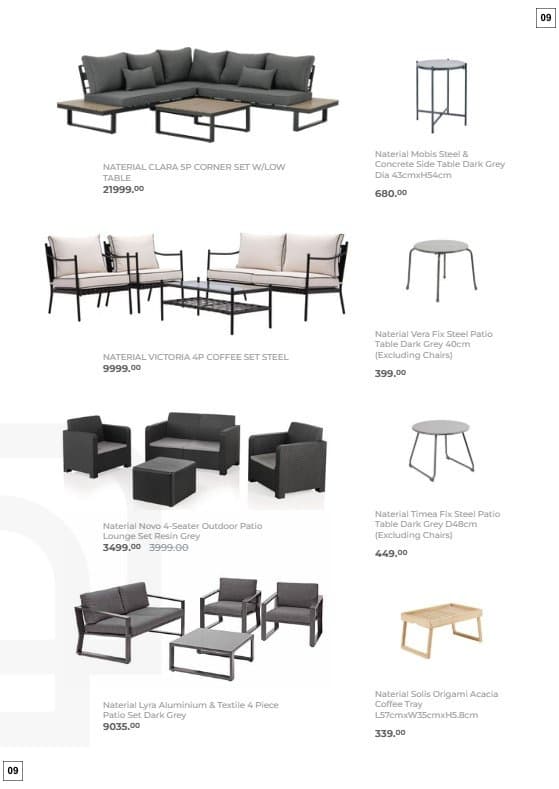 Leroy Merlin Geolia Range - Exclusive to Leroy Merlin - Page 9