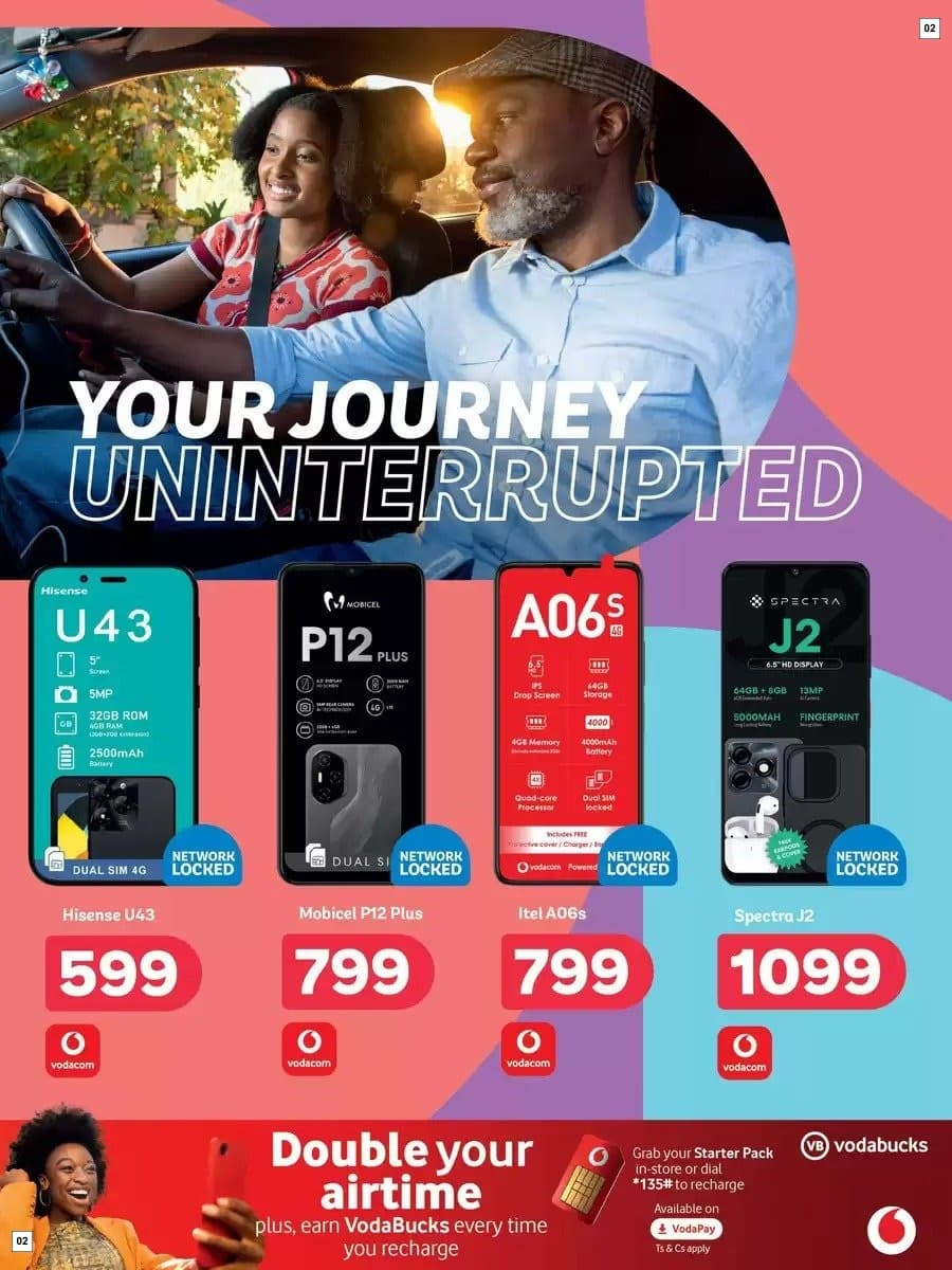 Pep Cell Deals - Page 2