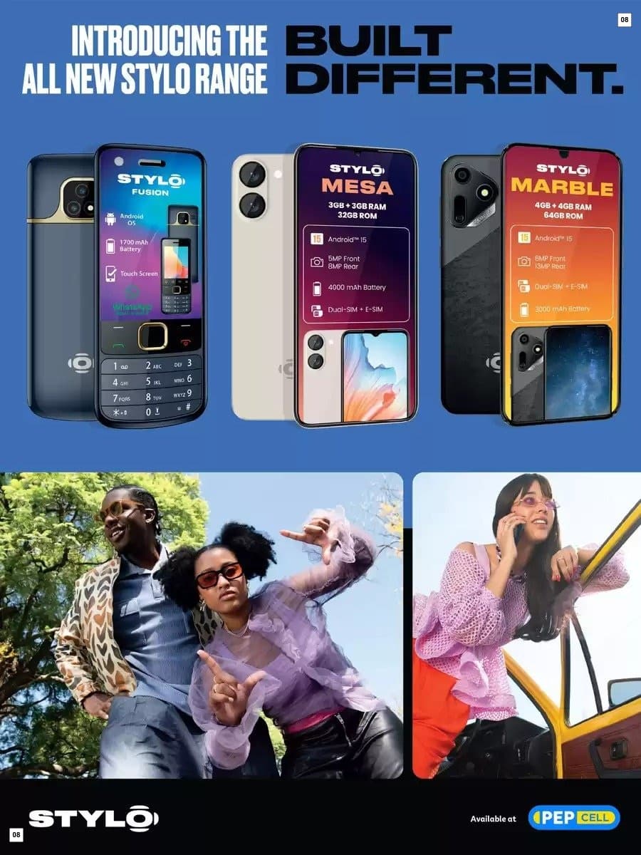 Pep Cell Deals - Page 8