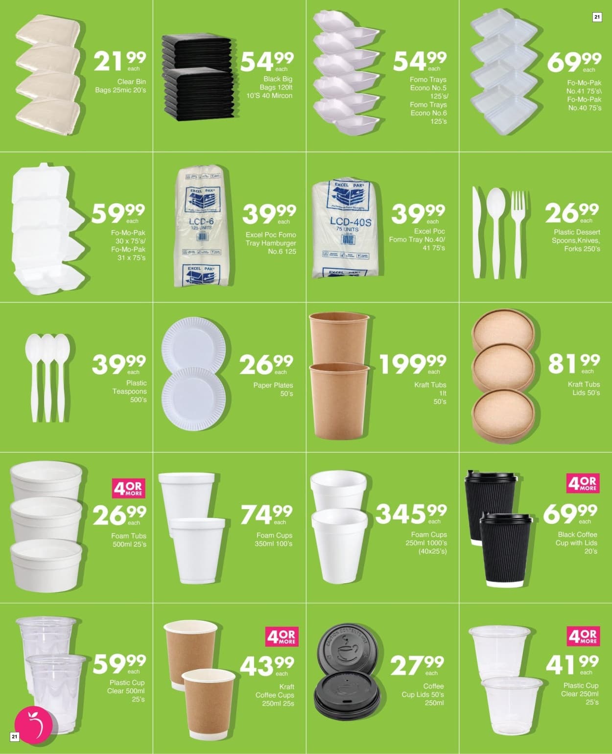 Save Hyper Specials 23 Mar - 11 Apr - Page 21