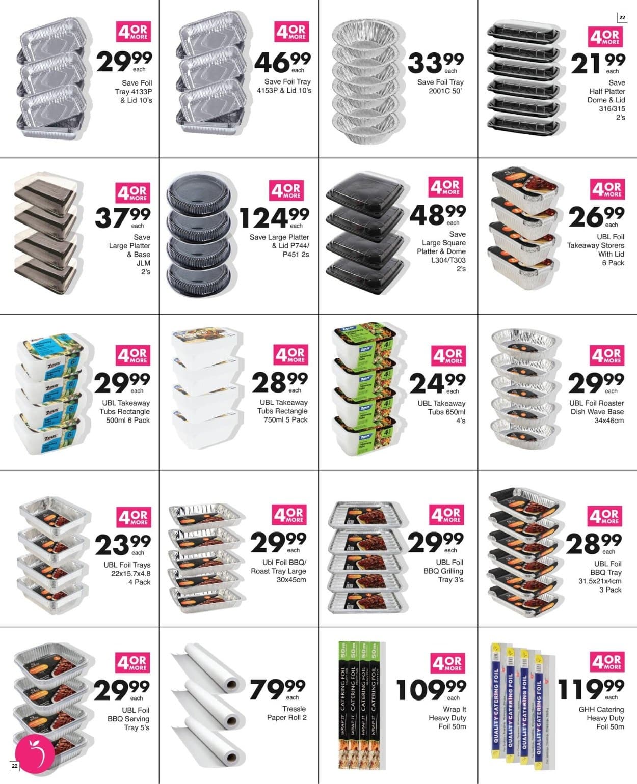 Save Hyper Specials 23 Mar - 11 Apr - Page 22