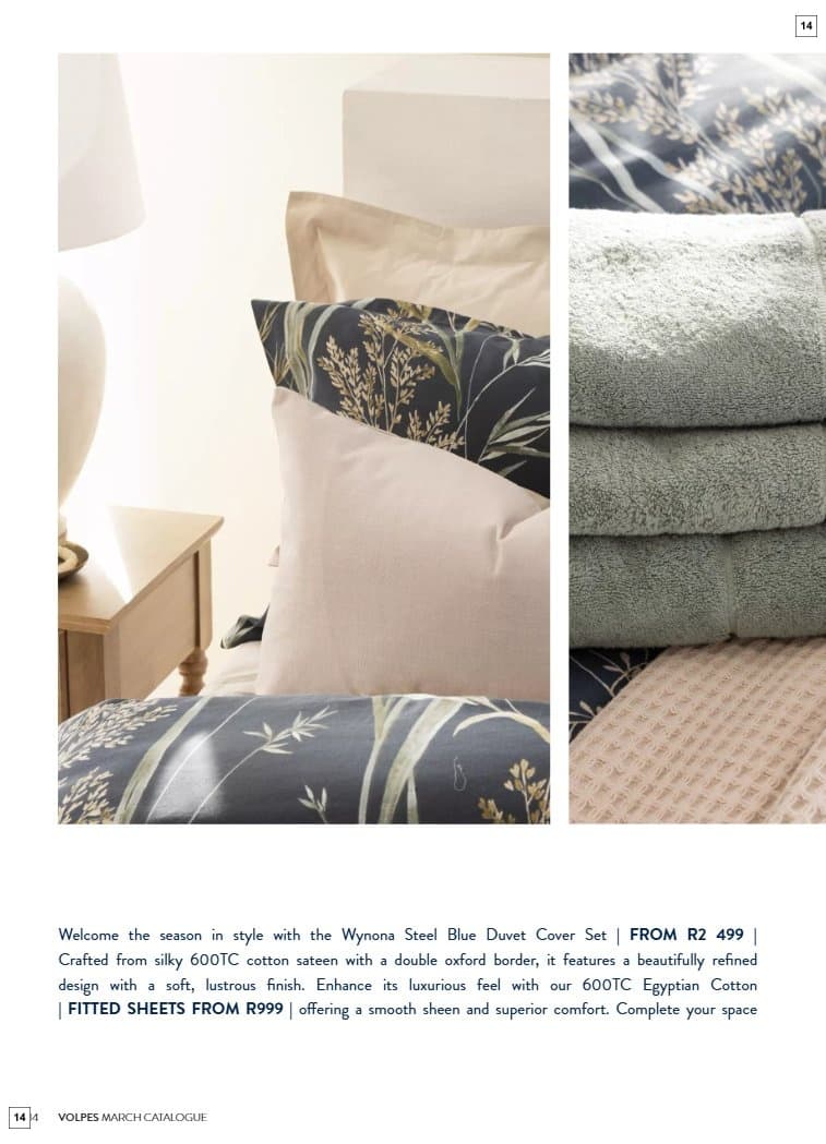 Volpes Catalogue - Page 14