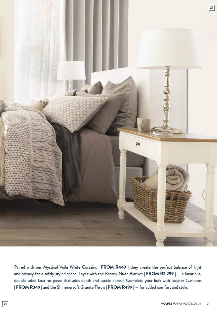 Volpes Catalogue - Page 21