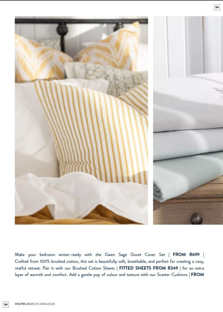 Volpes Catalogue - Page 4