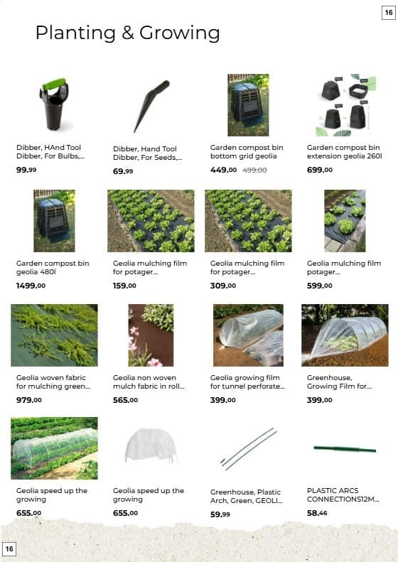 Leroy Merlin Mega March Home Makeover Deals - Page 16