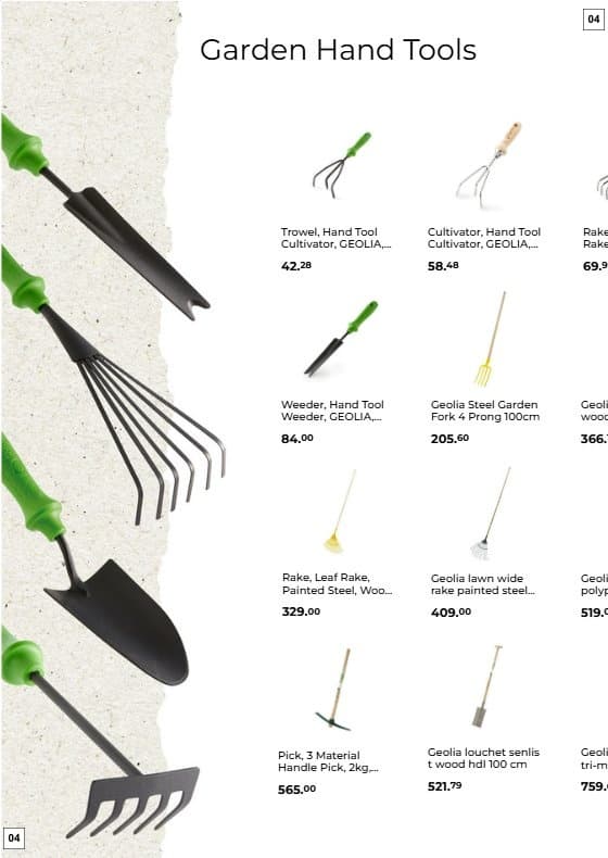 Leroy Merlin Mega March Home Makeover Deals - Page 4