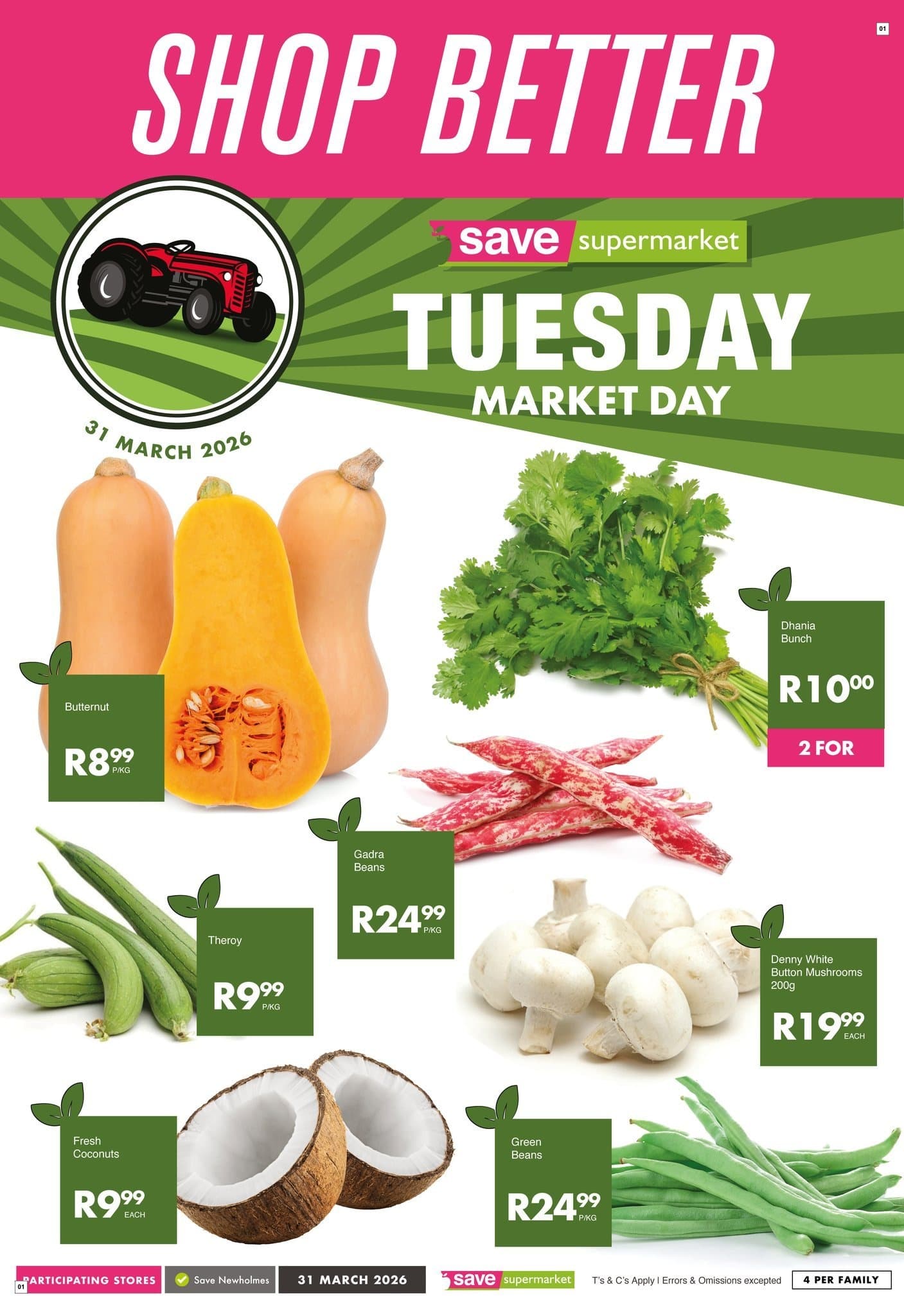 Save Supermarket Latest Catalogue