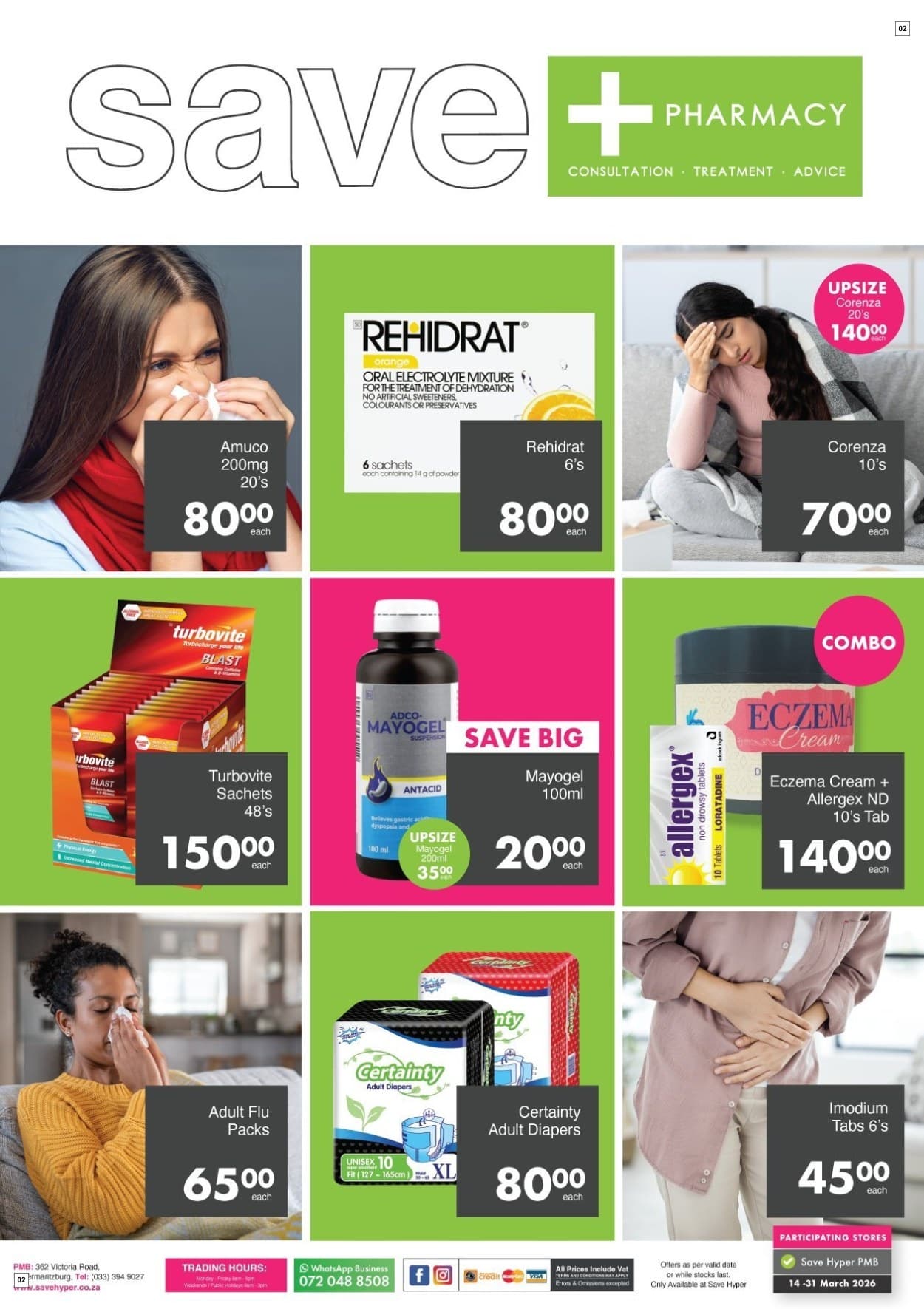 Save Hyper Specials 14 Mar - 31 Mar - Page 2