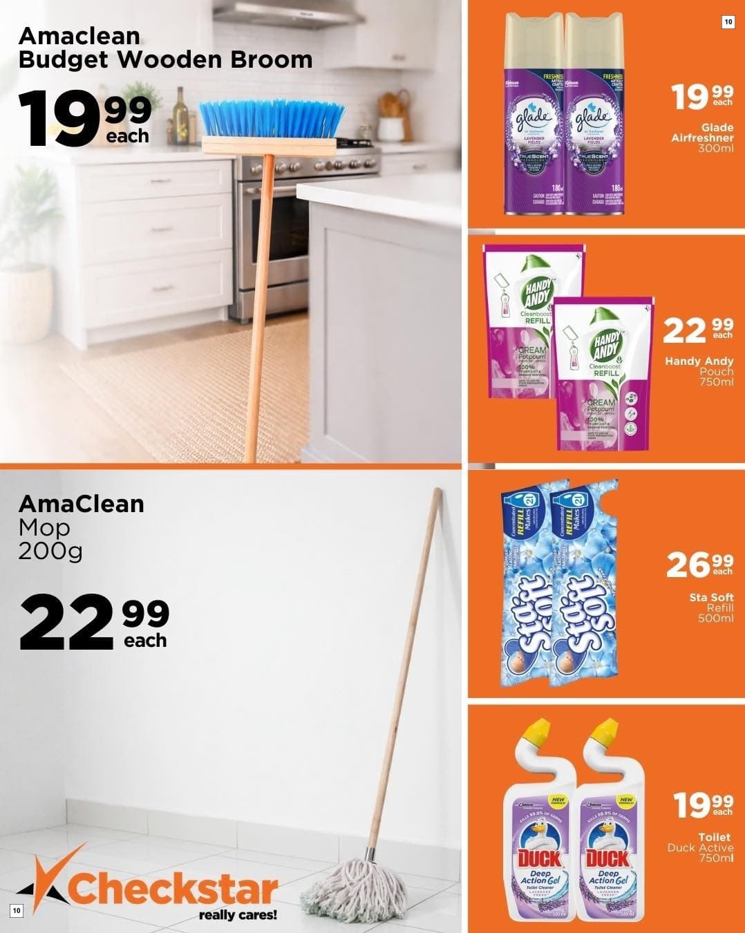 Checkstar Specials 11 Mar - 22 Mar - Page 10