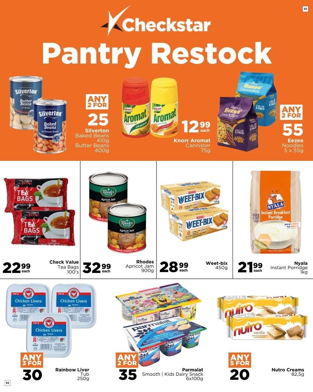 Checkstar Specials 11 Mar - 22 Mar - Page 3