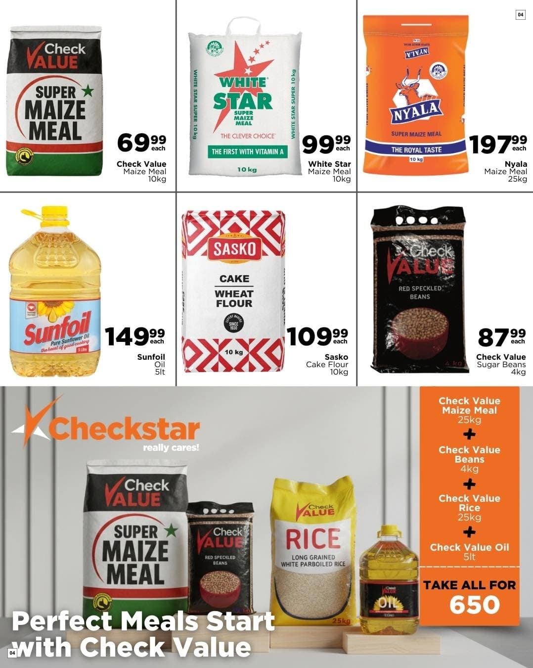 Checkstar Specials 11 Mar - 22 Mar - Page 4