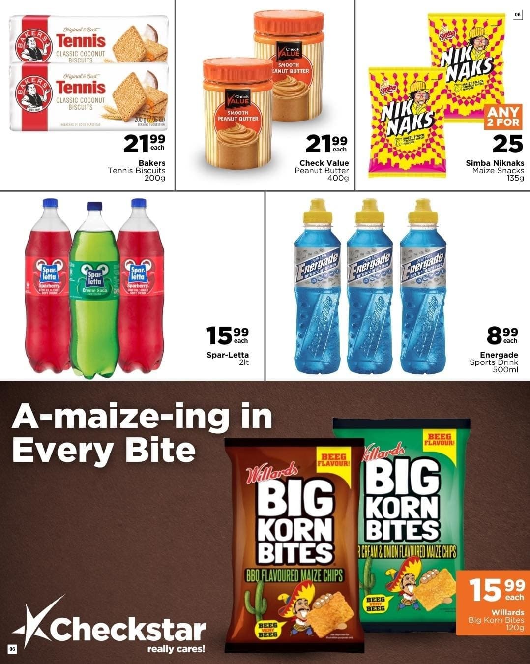 Checkstar Specials 11 Mar - 22 Mar - Page 6