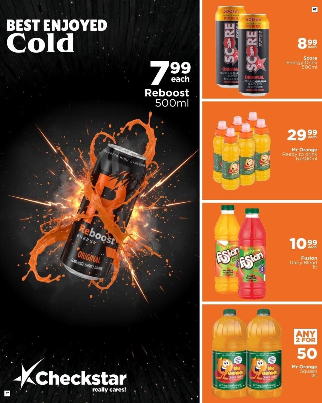 Checkstar Specials 11 Mar - 22 Mar - Page 7