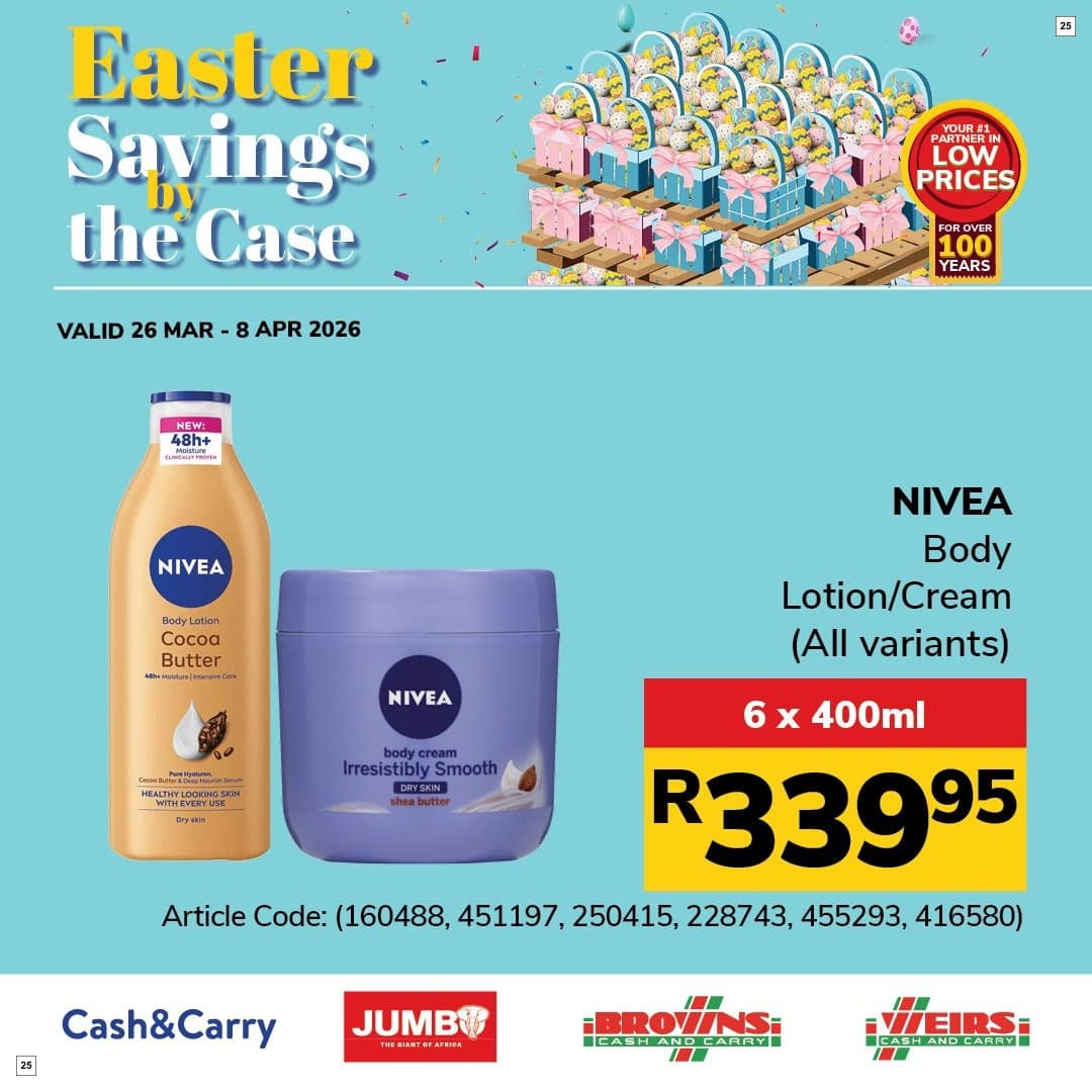 Jumbo Cash & Carry Catalogue - Page 25