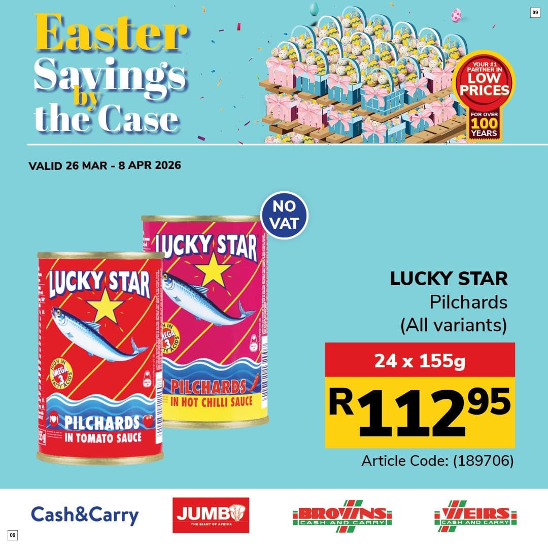 Jumbo Cash & Carry Catalogue - Page 9