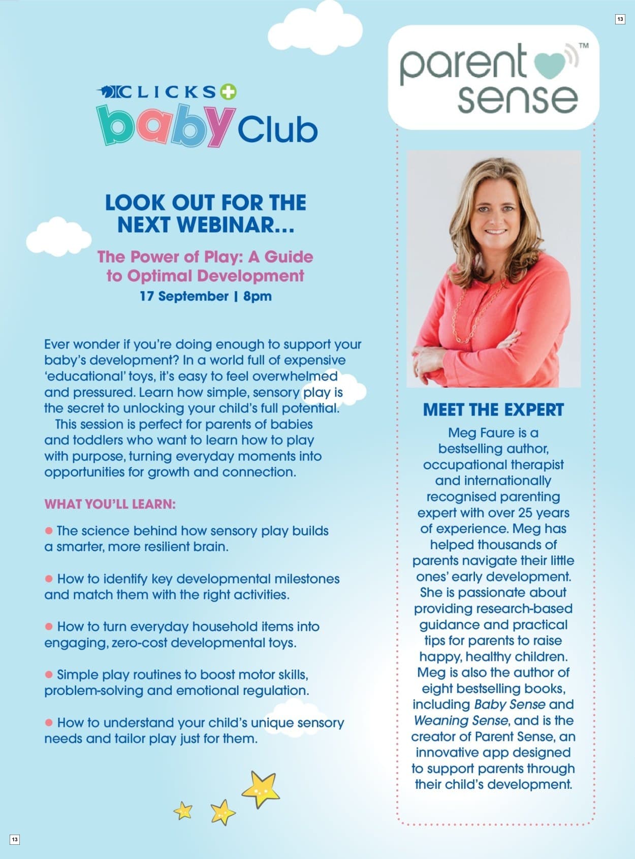 Clicks Specials 01 Mar - 31 Mar - Page 13