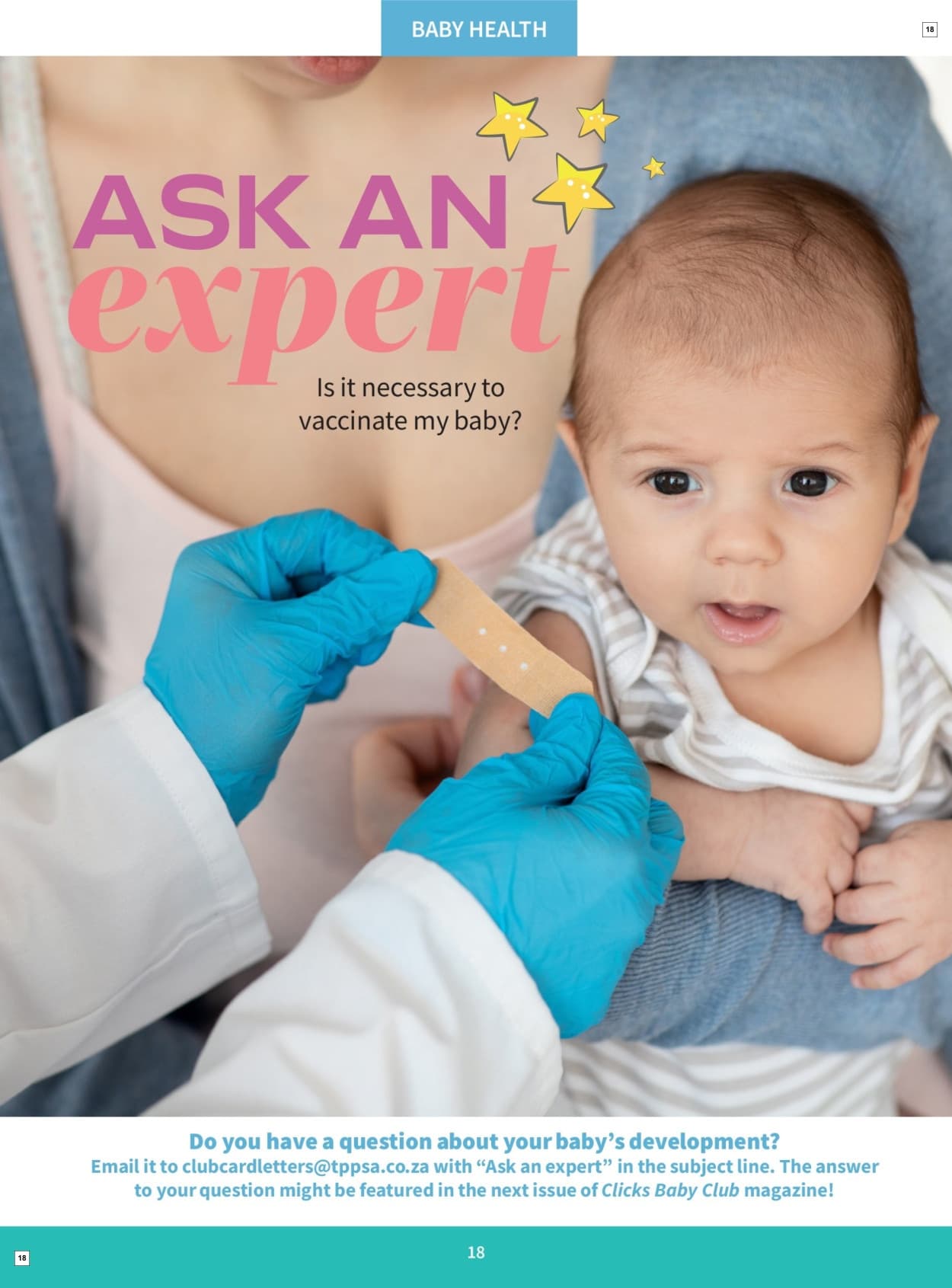 Clicks Specials 01 Mar - 31 Mar - Page 18