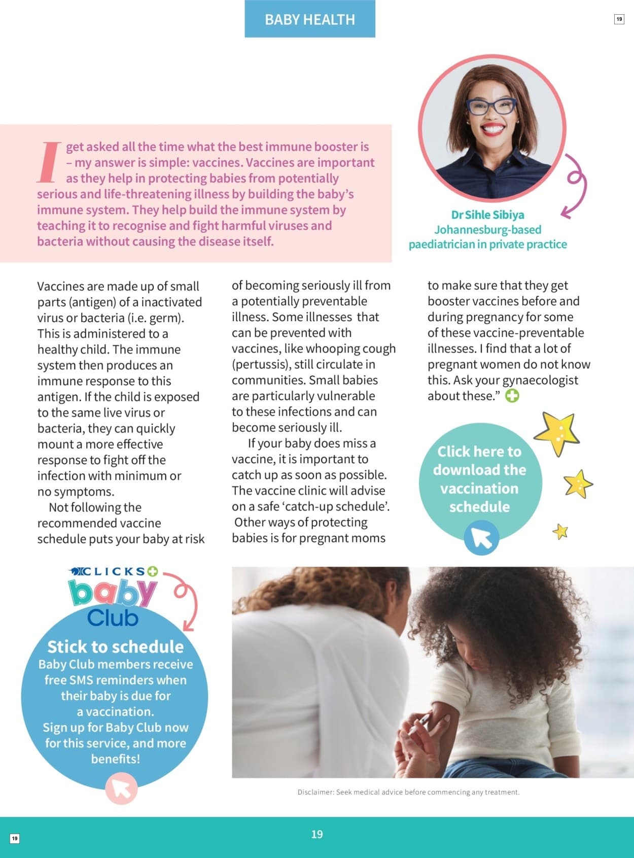 Clicks Specials 01 Mar - 31 Mar - Page 19