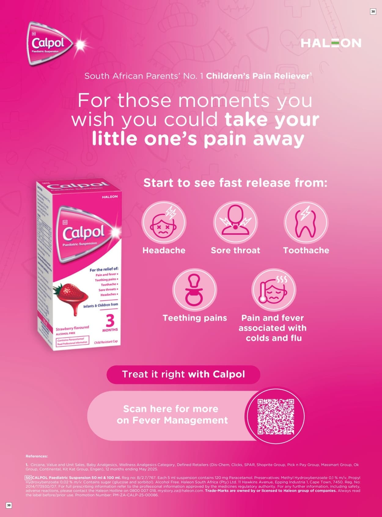 Clicks Specials 01 Mar - 31 Mar - Page 30