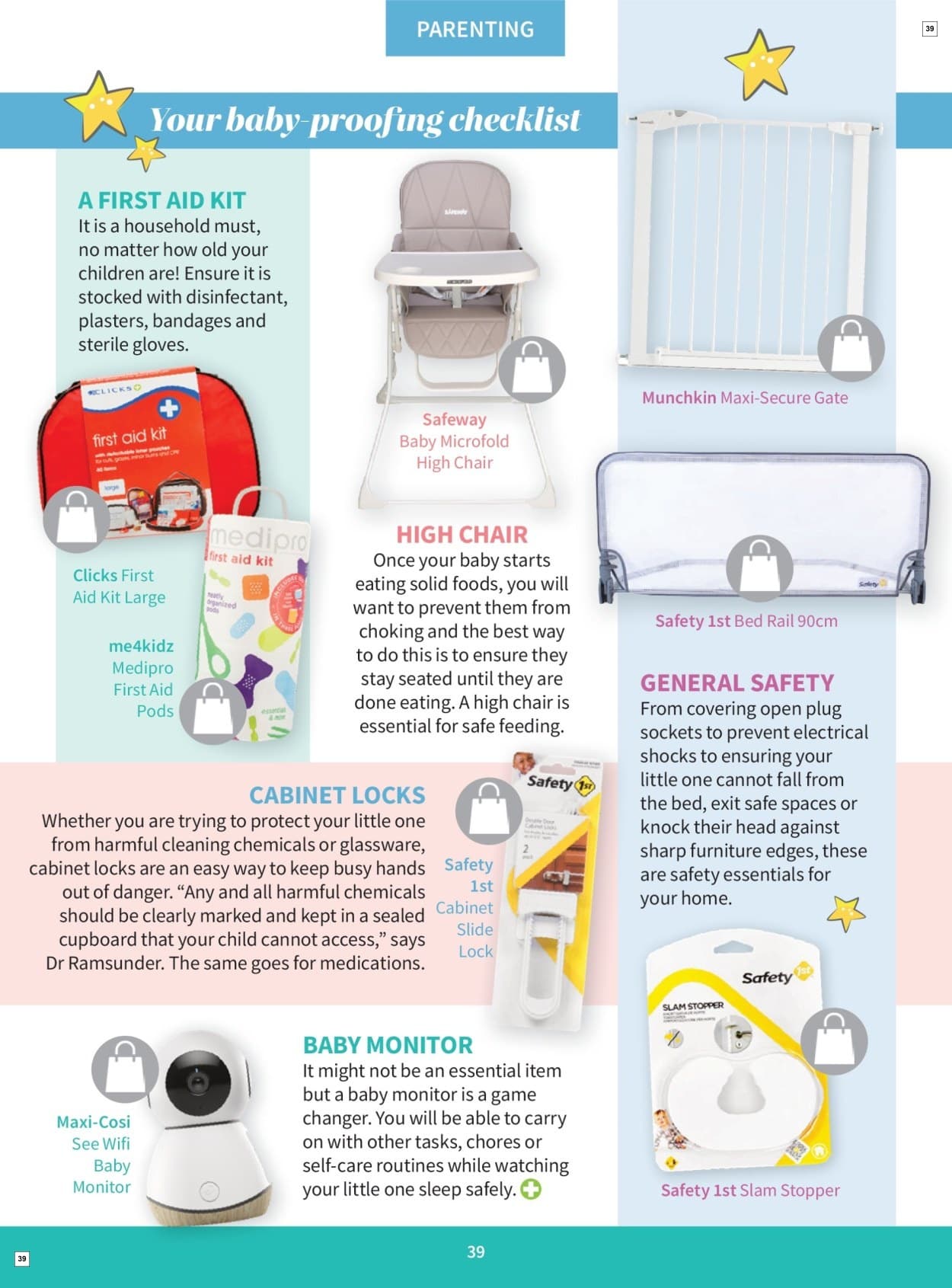 Clicks Specials 01 Mar - 31 Mar - Page 39