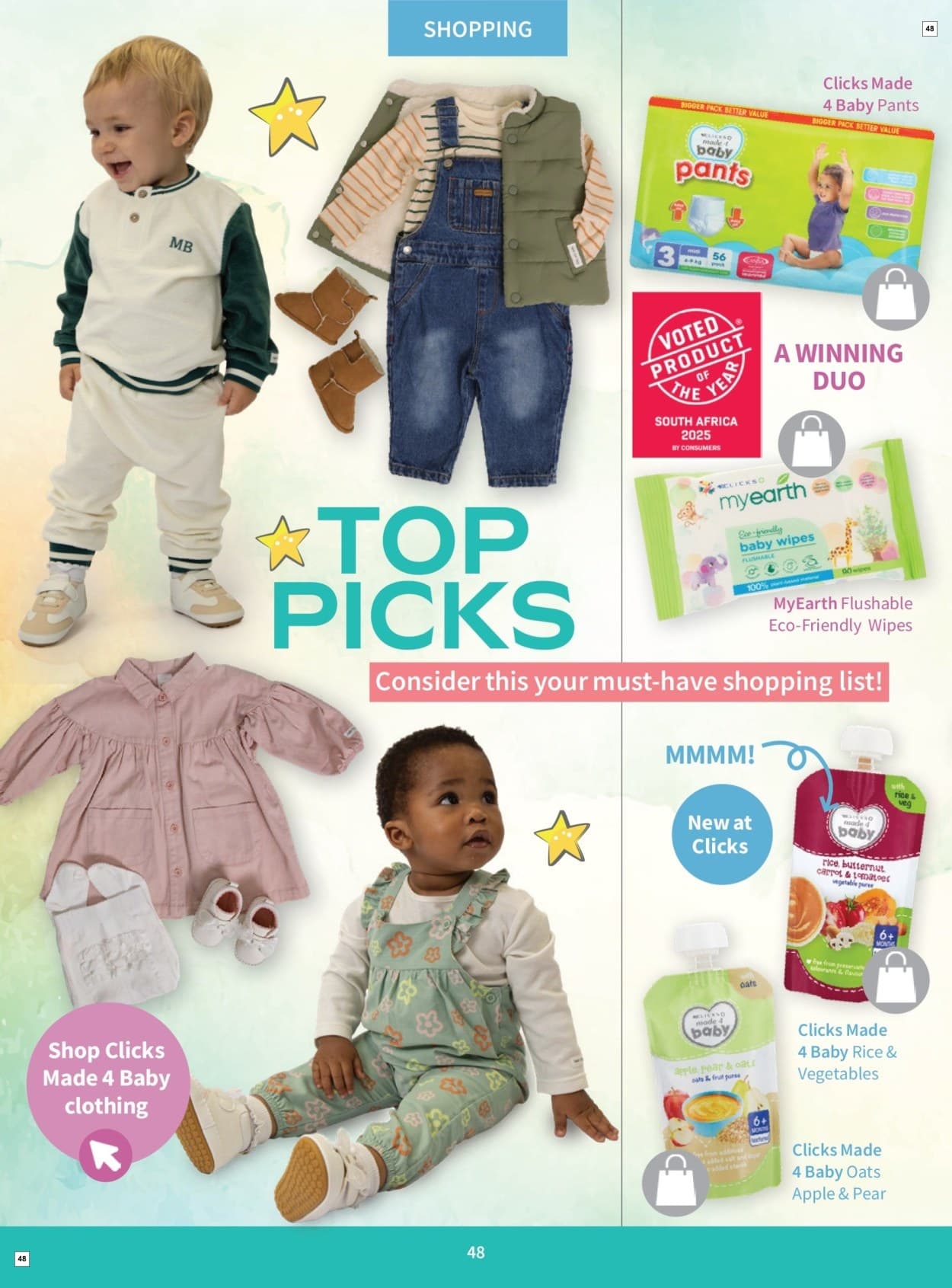 Clicks Specials 01 Mar - 31 Mar - Page 48