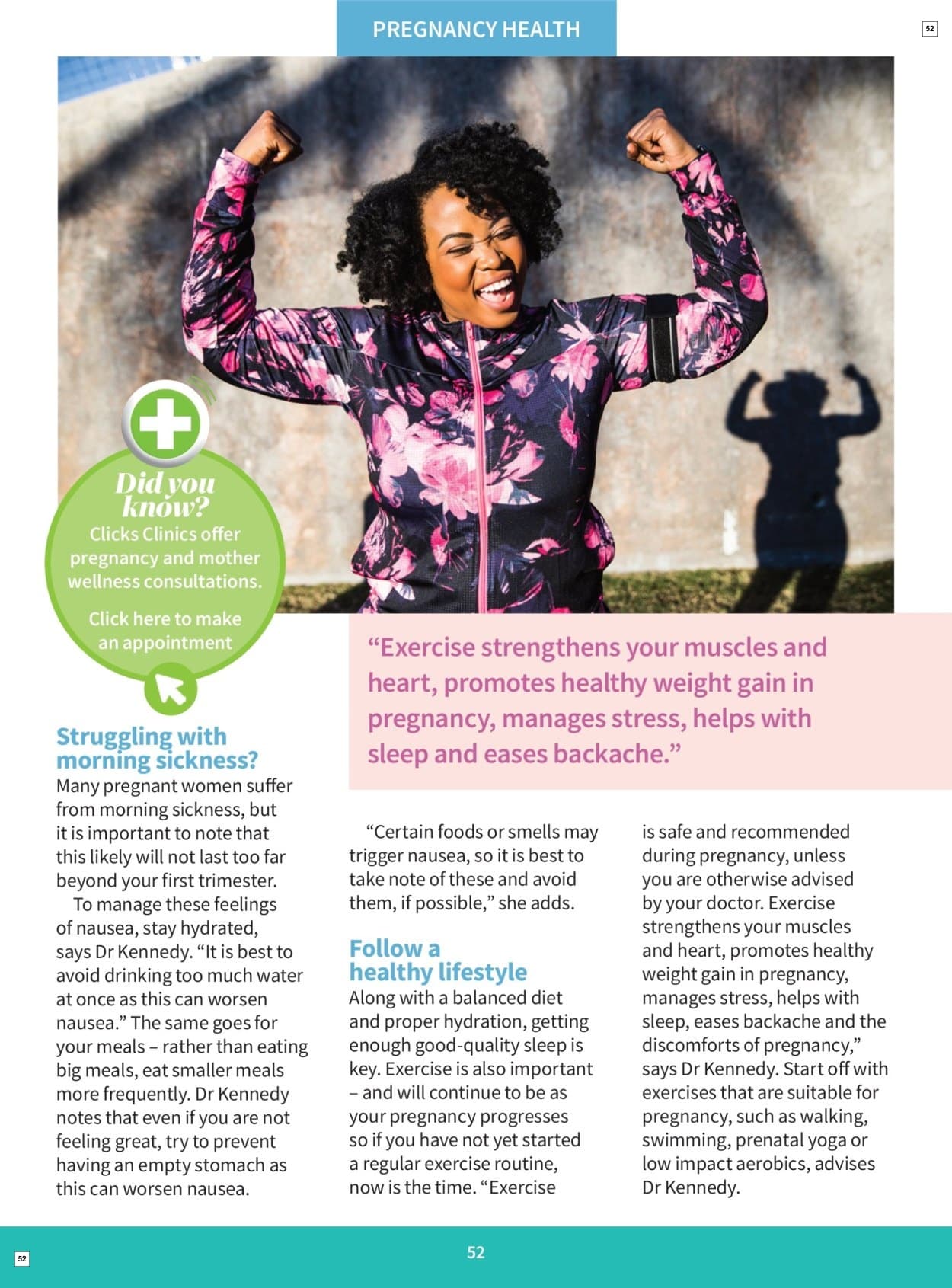 Clicks Specials 01 Mar - 31 Mar - Page 52