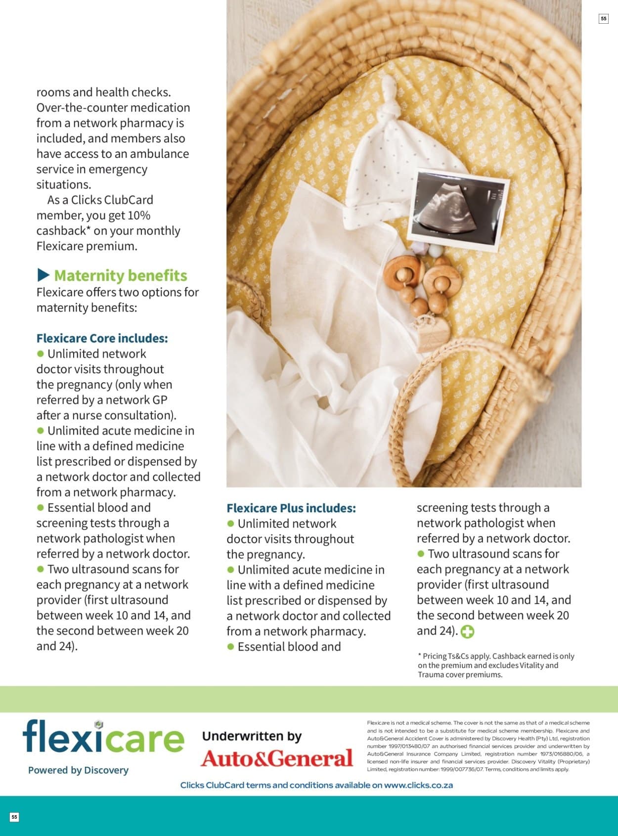 Clicks Specials 01 Mar - 31 Mar - Page 55