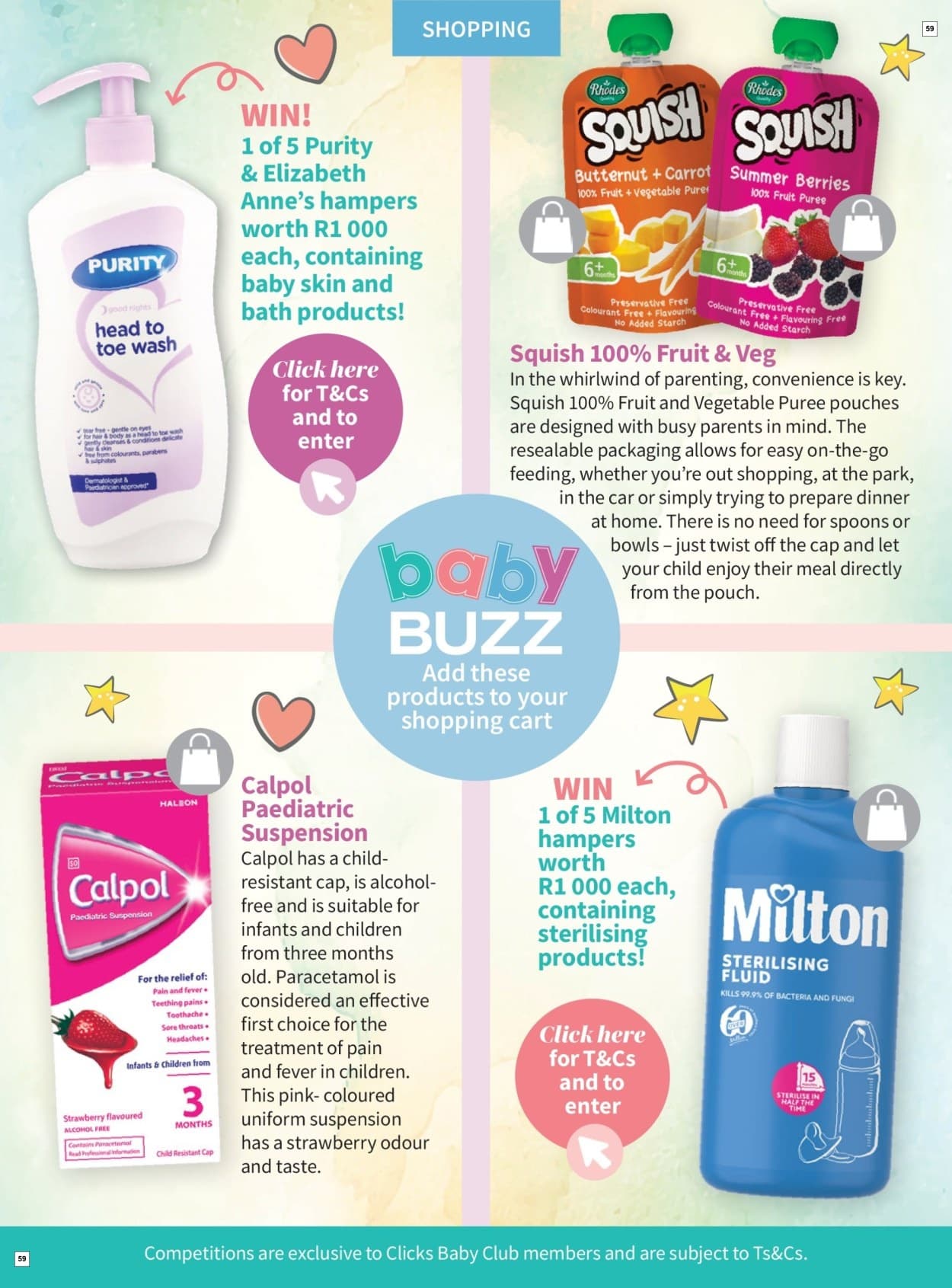 Clicks Specials 01 Mar - 31 Mar - Page 59