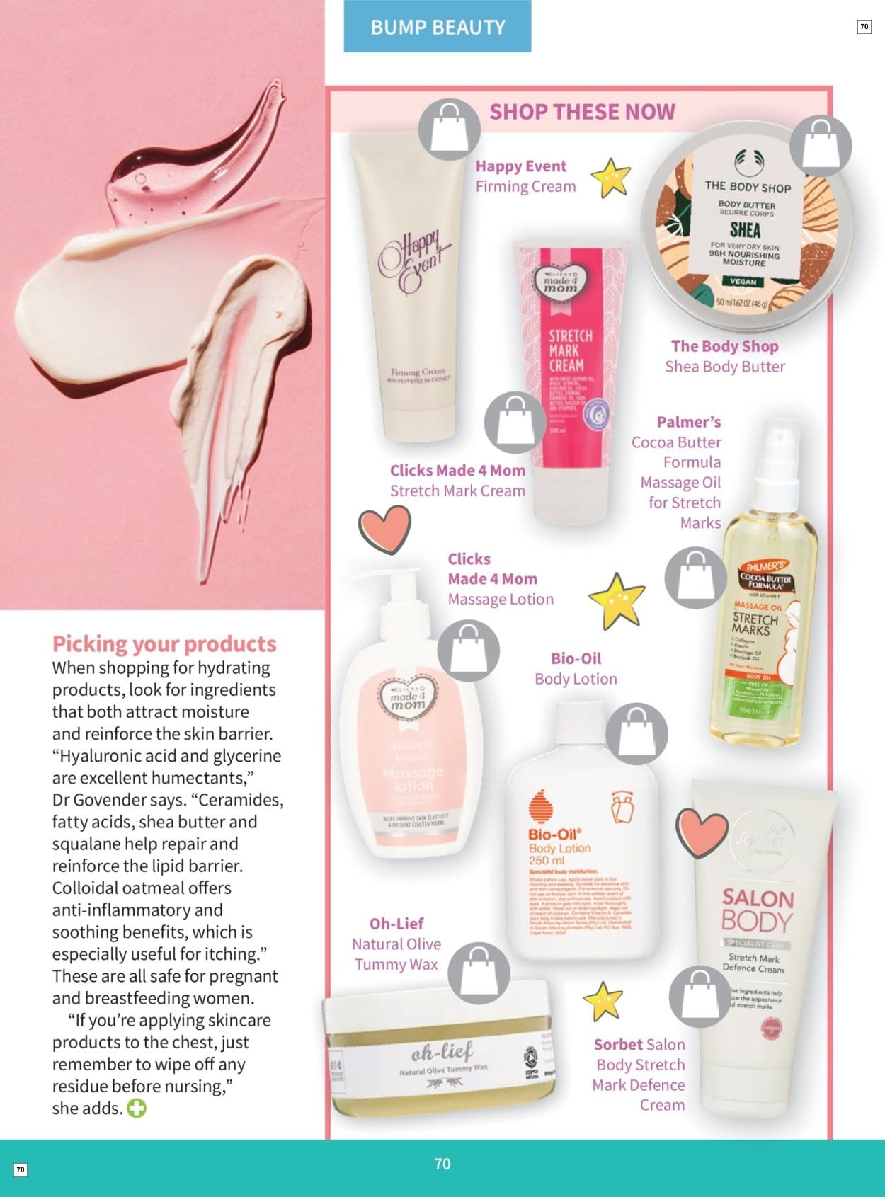 Clicks Specials 01 Mar - 31 Mar - Page 70