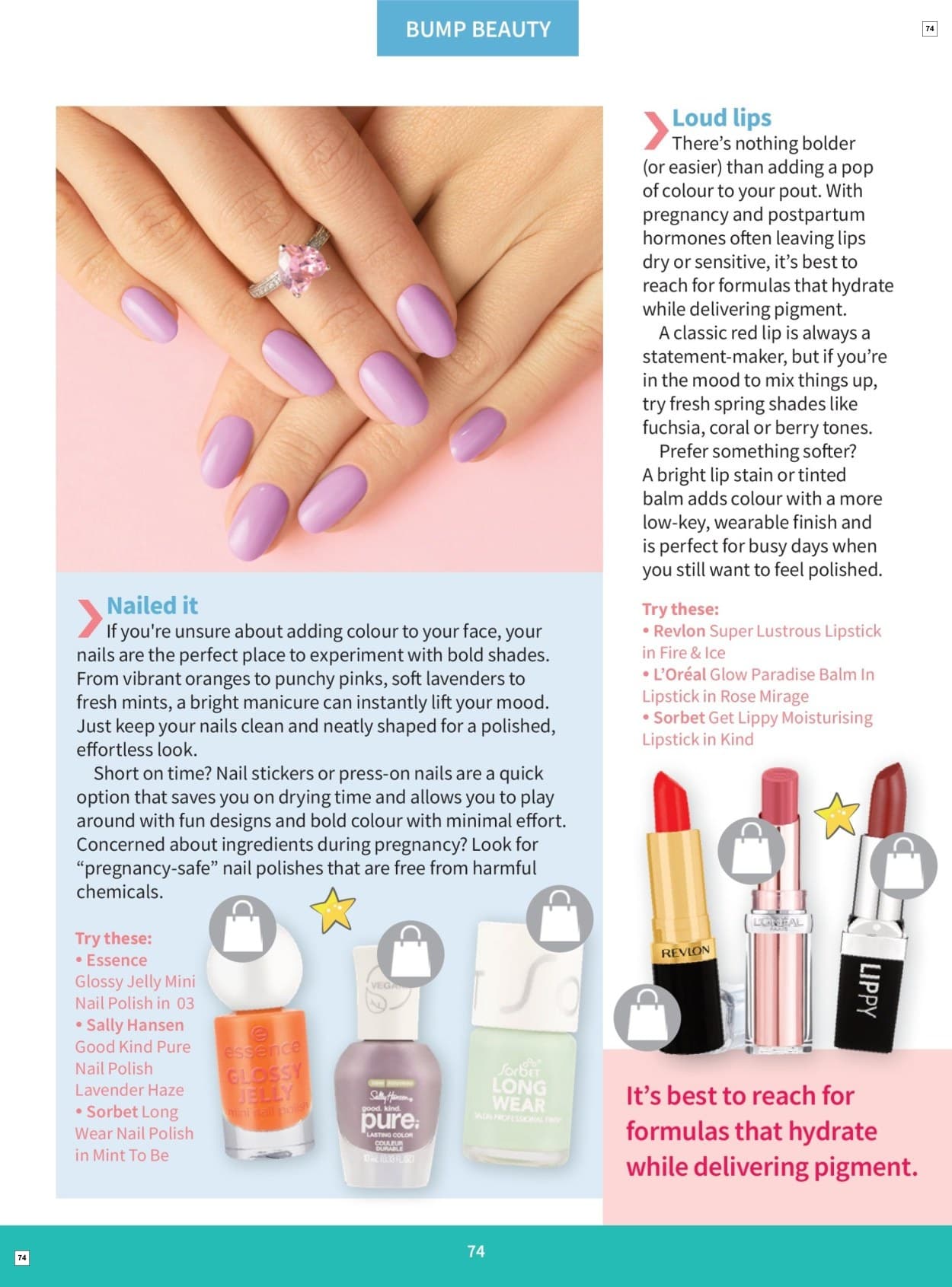 Clicks Specials 01 Mar - 31 Mar - Page 74