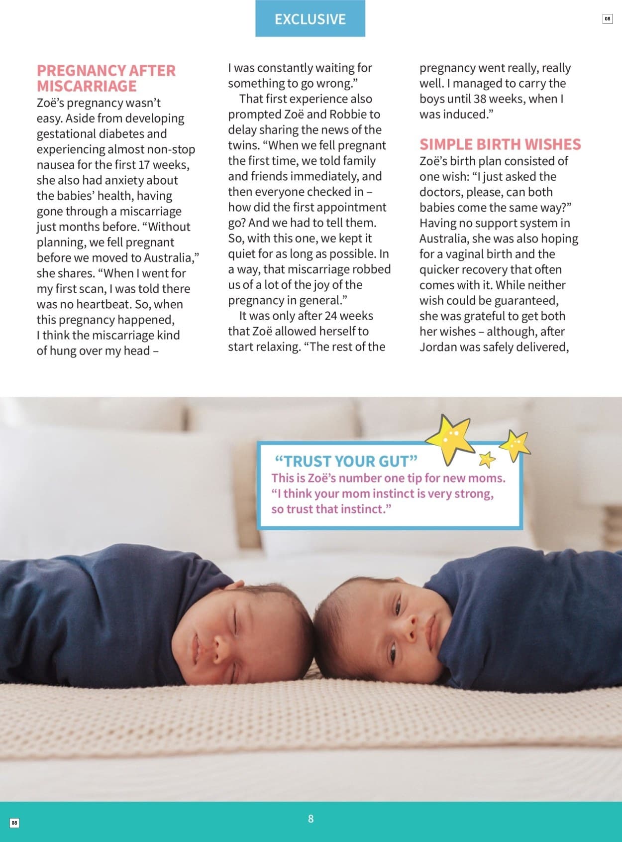 Clicks Specials 01 Mar - 31 Mar - Page 8