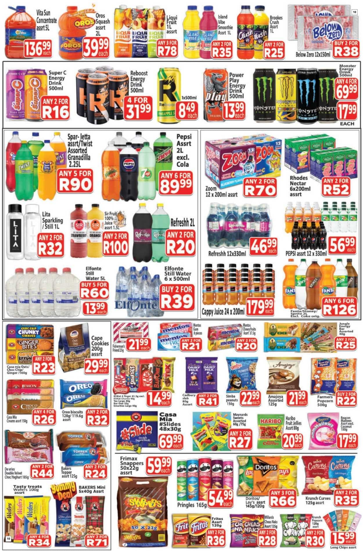 Supa Store Specials 13 Mar - 12 Apr - Page 10