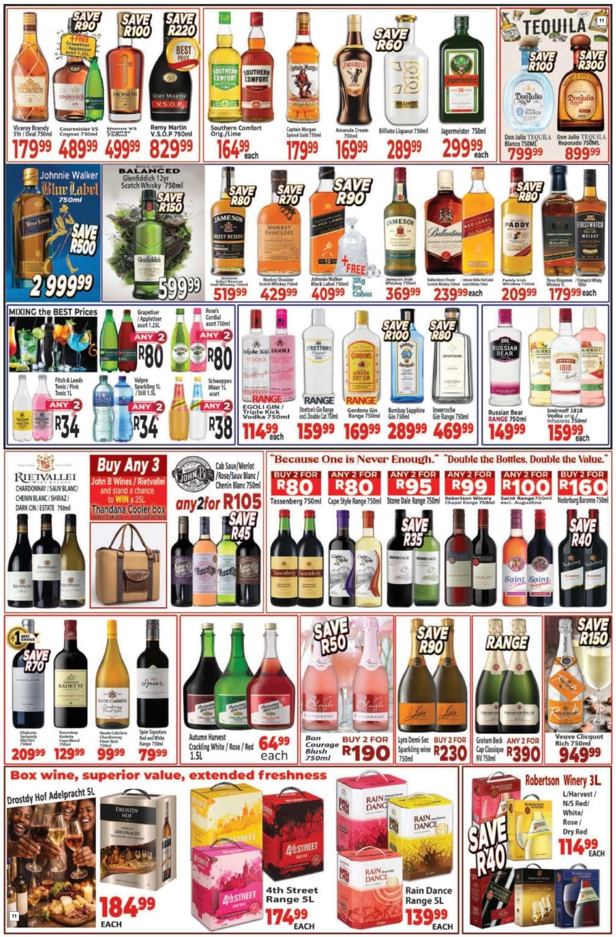 Supa Store Specials 13 Mar - 12 Apr - Page 11