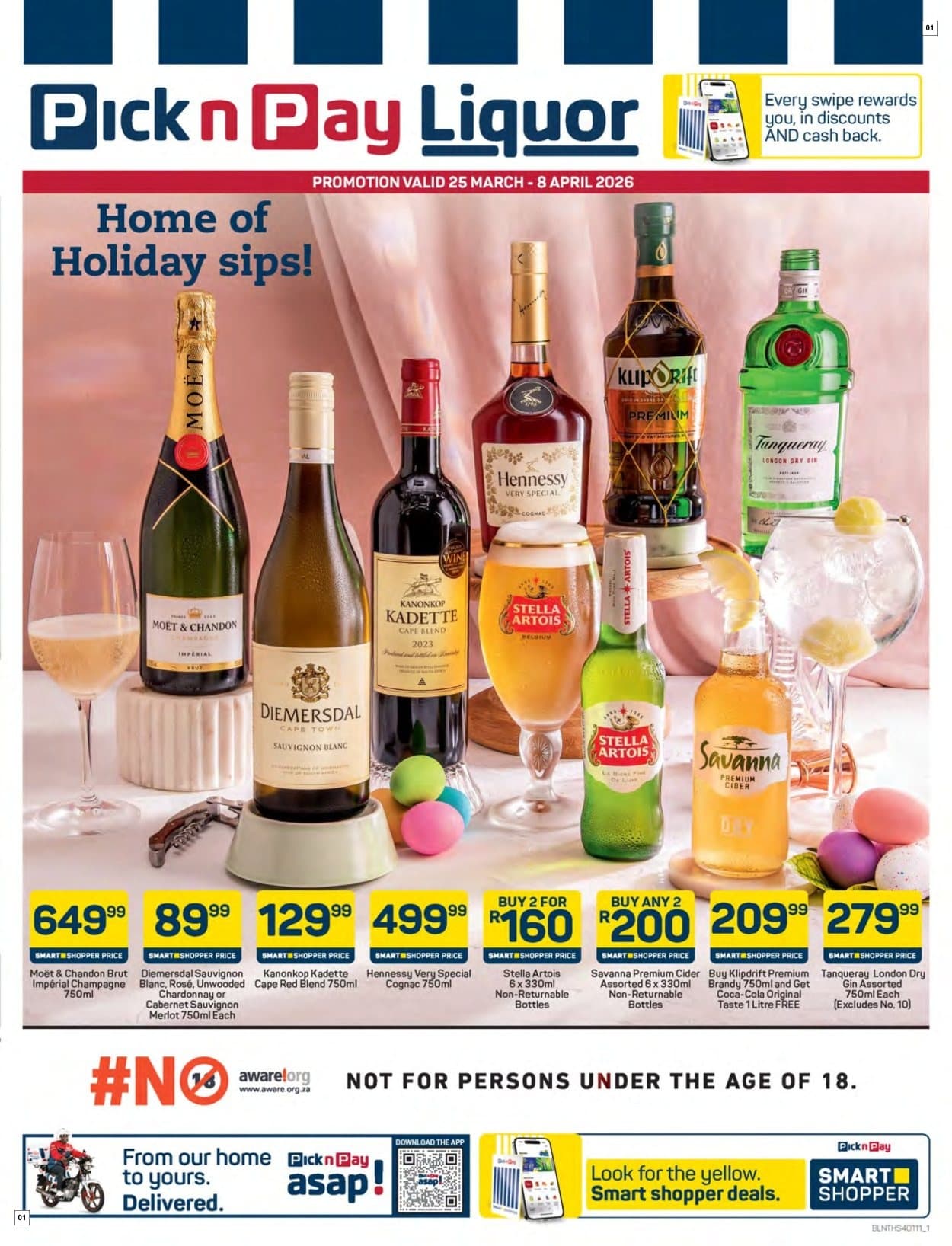Pick N Pay Hypermarket Catalogue - Hypermarket Easter Specials