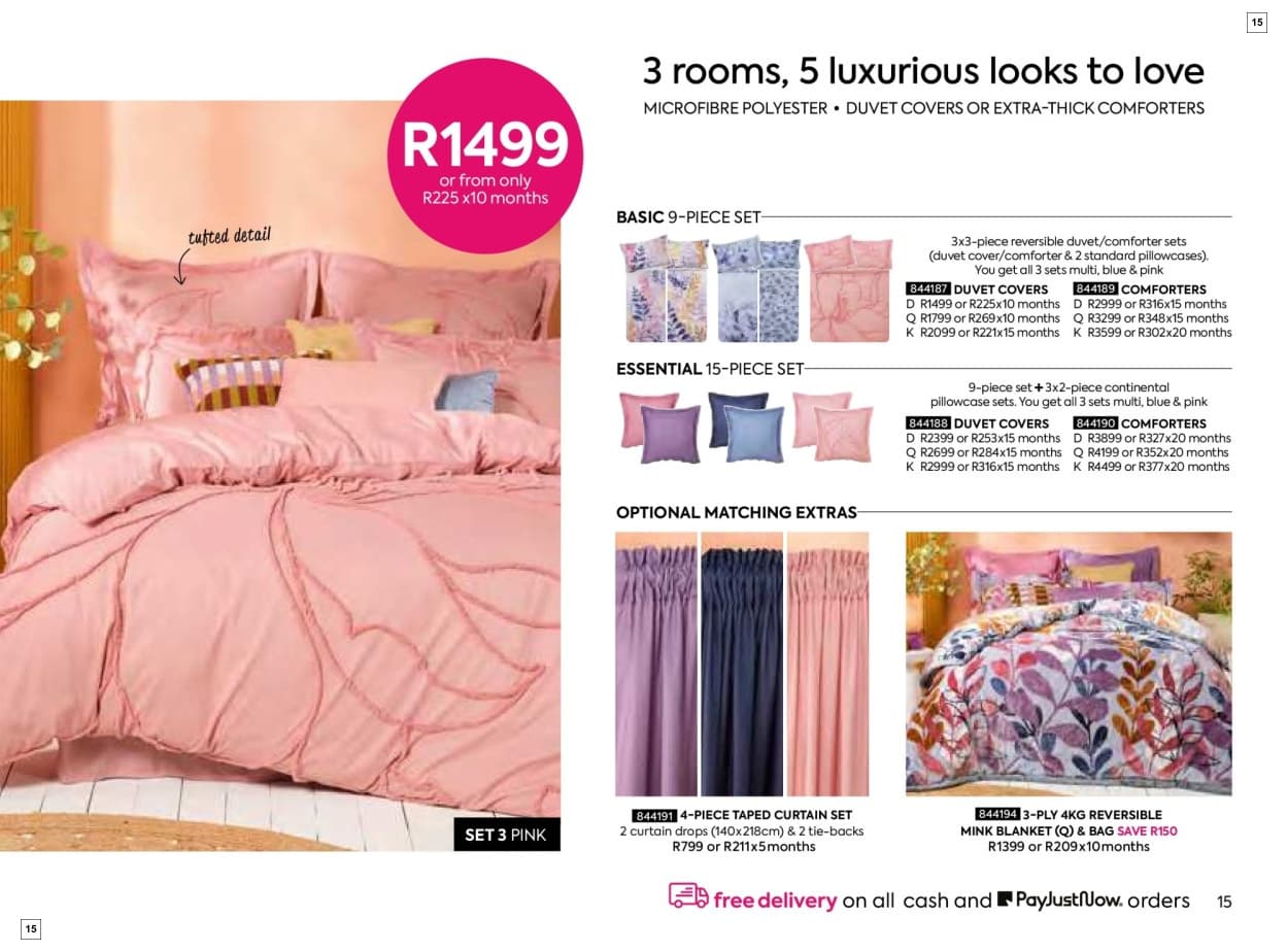 Homechoice Catalogue - Page 15