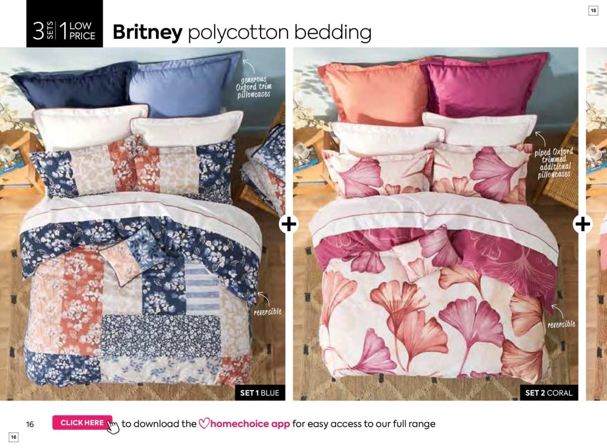 Homechoice Catalogue - Page 16