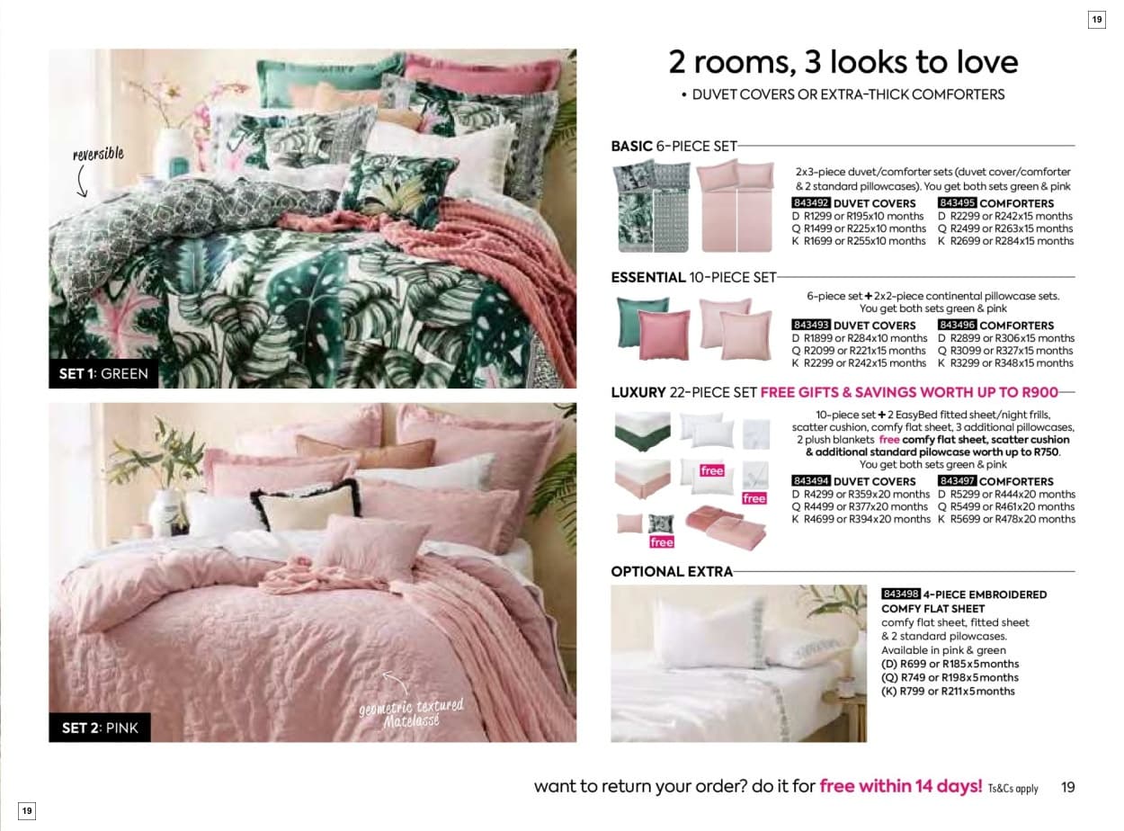 Homechoice Catalogue - Page 19