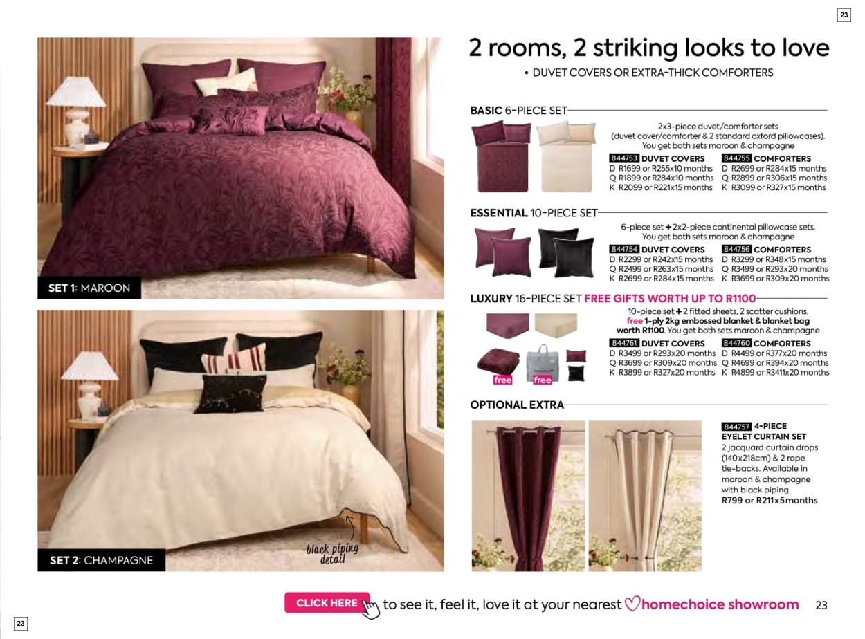 Homechoice Catalogue - Page 23