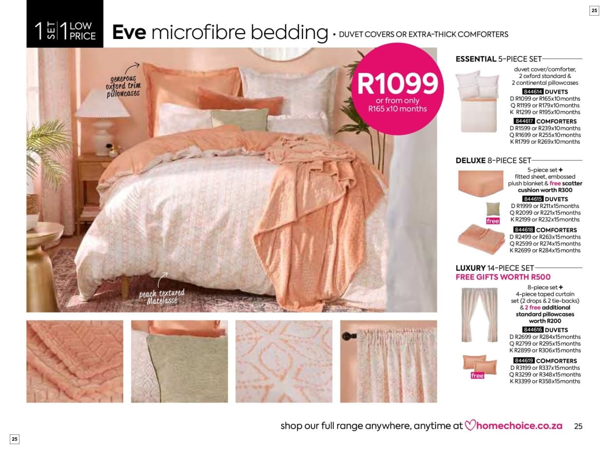 Homechoice Catalogue - Page 25