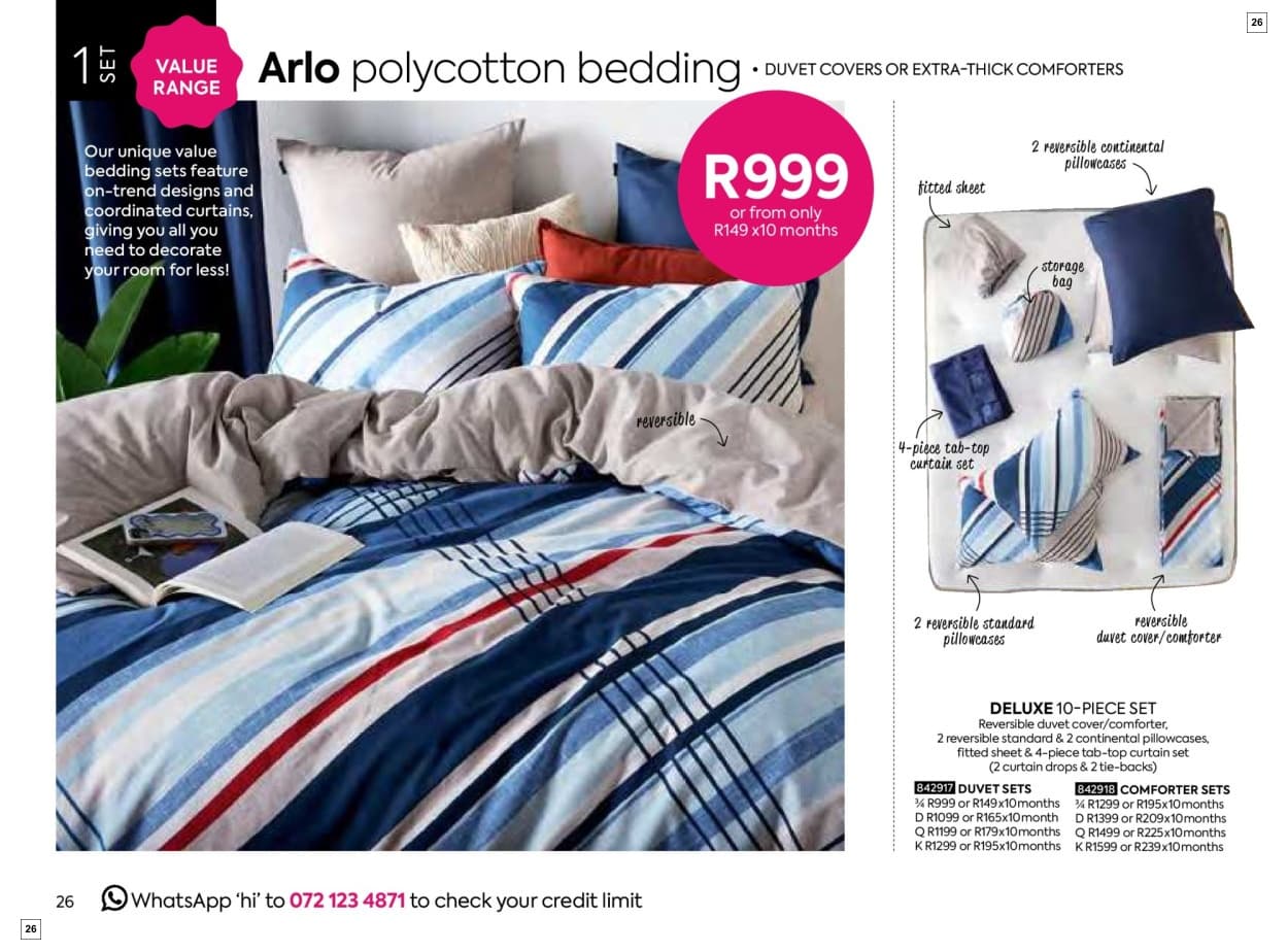 Homechoice Catalogue - Page 26