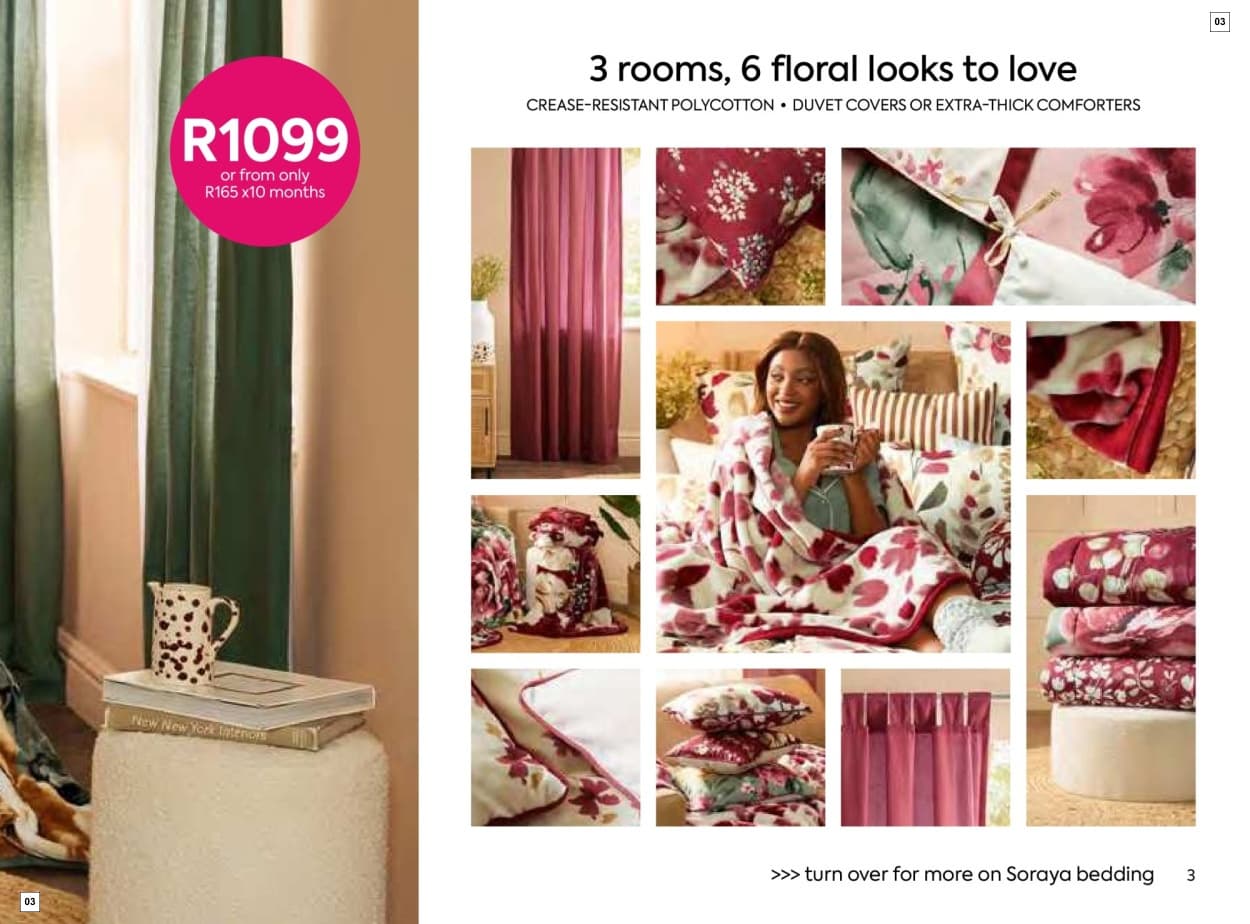 Homechoice Catalogue - Page 3