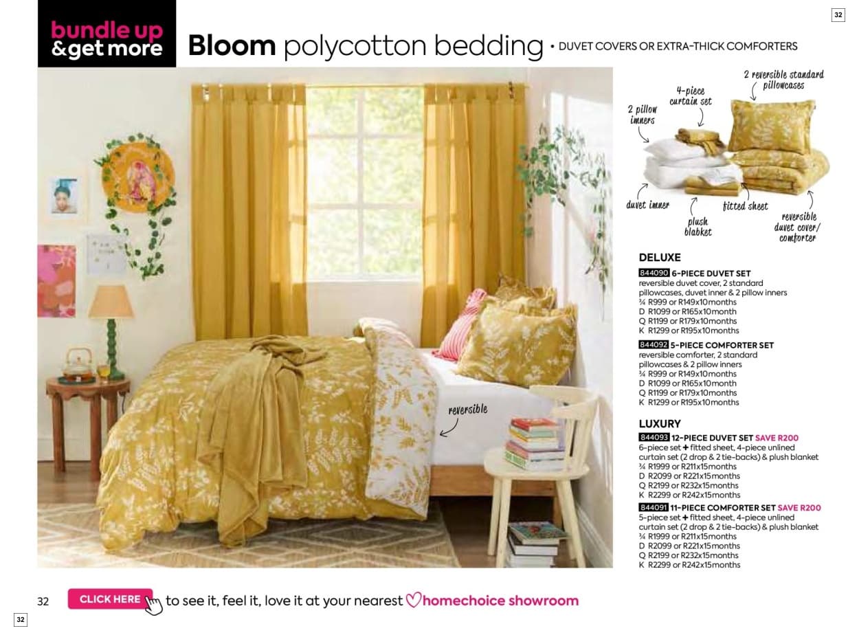 Homechoice Catalogue - Page 32