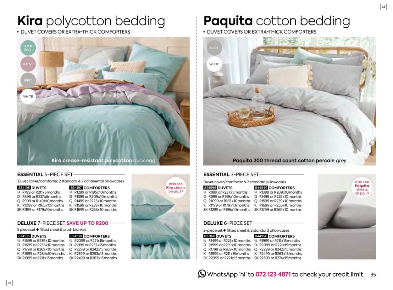 Homechoice Catalogue - Page 35