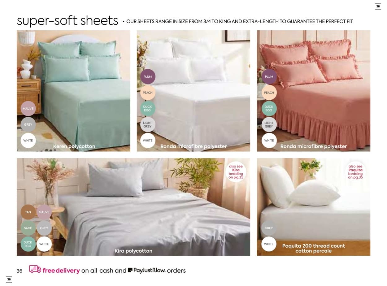 Homechoice Catalogue - Page 36
